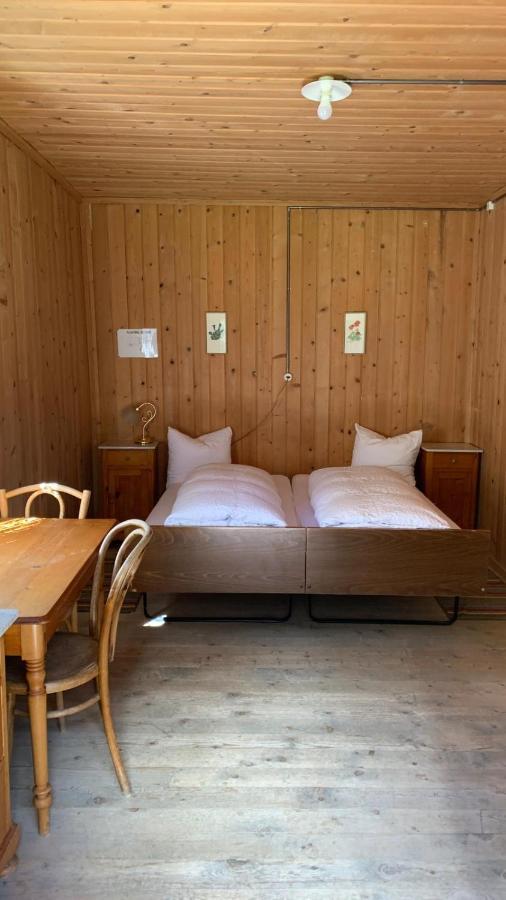 Berghaus Iffigenalp Hotel Lenk Buitenkant foto