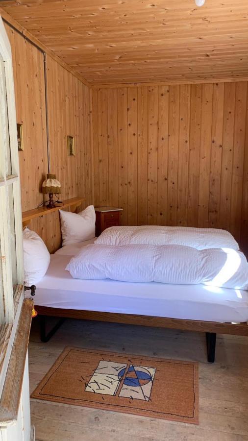 Berghaus Iffigenalp Hotel Lenk Buitenkant foto