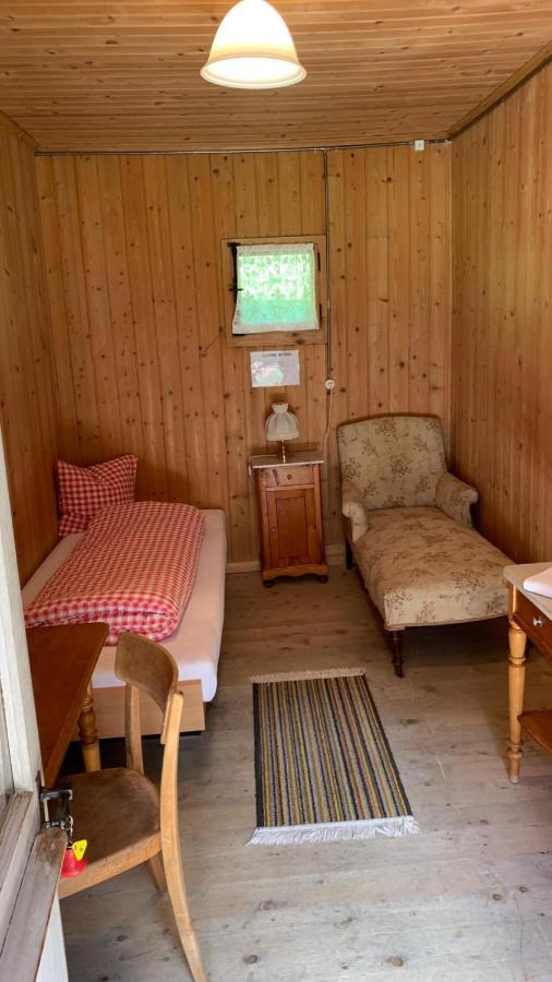 Berghaus Iffigenalp Hotel Lenk Buitenkant foto