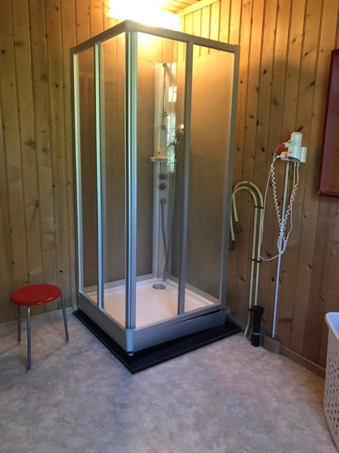 Berghaus Iffigenalp Hotel Lenk Buitenkant foto
